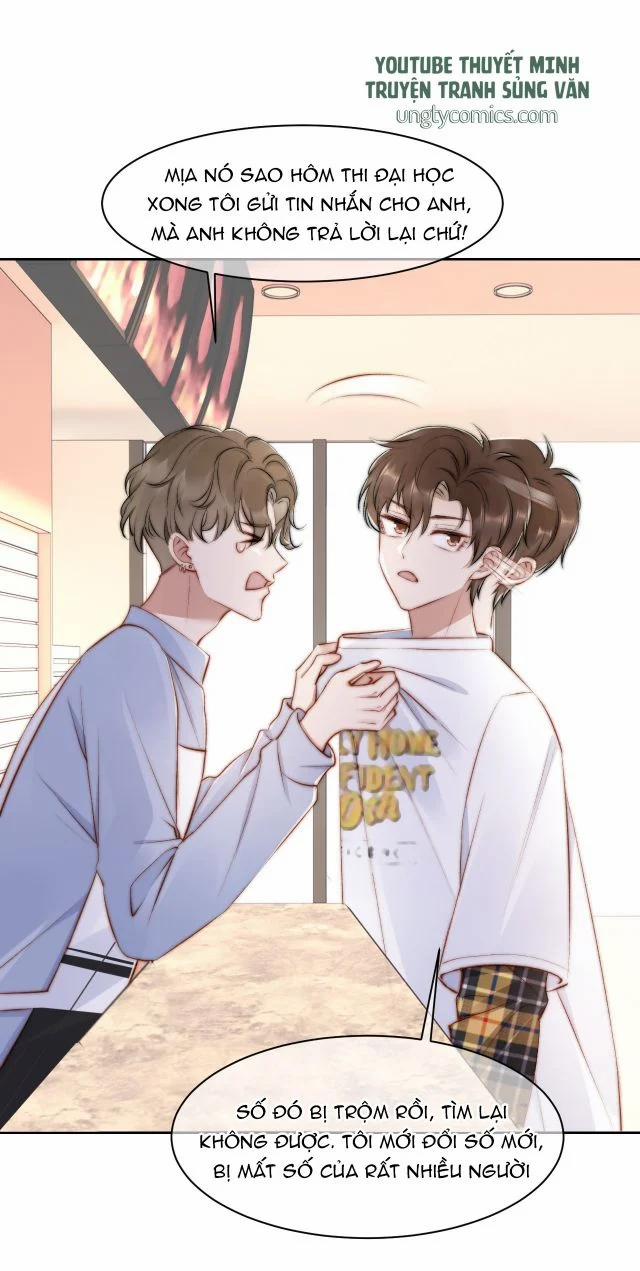 Những Ngày Cùng Tra Công Chính Diện Quyết Đấu 18 trang 15