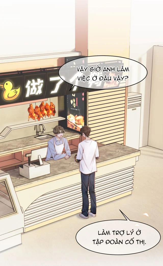 Những Ngày Cùng Tra Công Chính Diện Quyết Đấu 18 trang 18