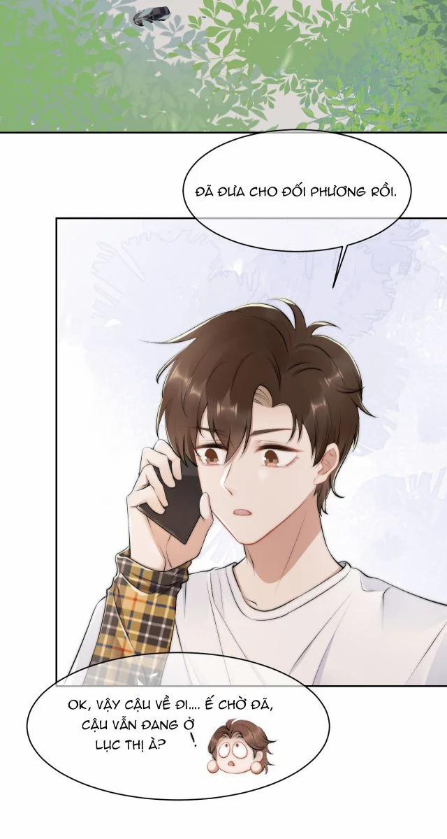 Những Ngày Cùng Tra Công Chính Diện Quyết Đấu 18 trang 3