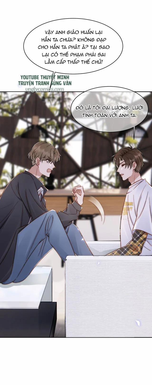 Những Ngày Cùng Tra Công Chính Diện Quyết Đấu 18 trang 43