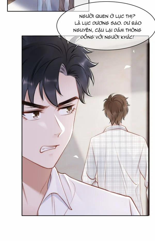 Những Ngày Cùng Tra Công Chính Diện Quyết Đấu 19 trang 18