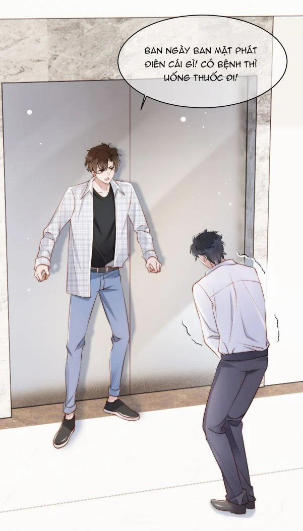 Những Ngày Cùng Tra Công Chính Diện Quyết Đấu 19 trang 23