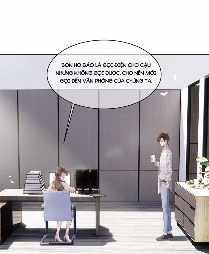 Những Ngày Cùng Tra Công Chính Diện Quyết Đấu 20 trang 1