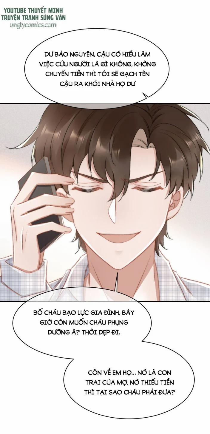 Những Ngày Cùng Tra Công Chính Diện Quyết Đấu 20 trang 11