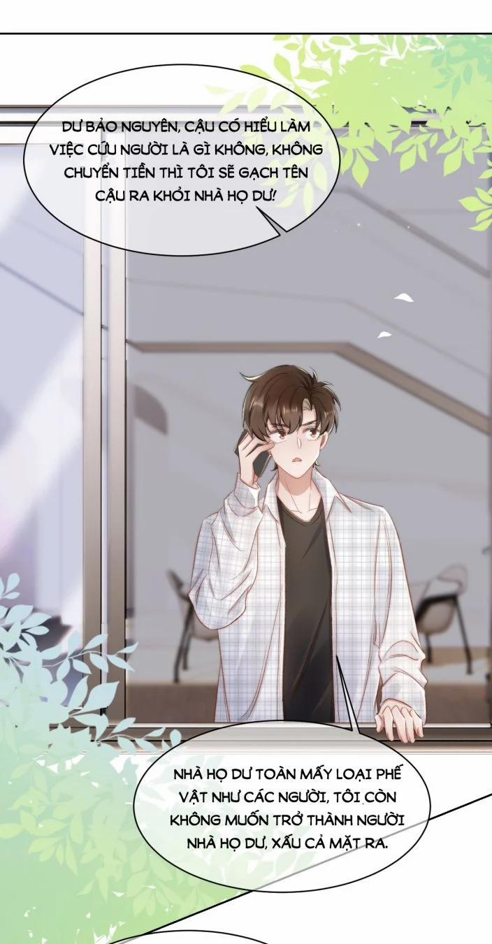 Những Ngày Cùng Tra Công Chính Diện Quyết Đấu 20 trang 12