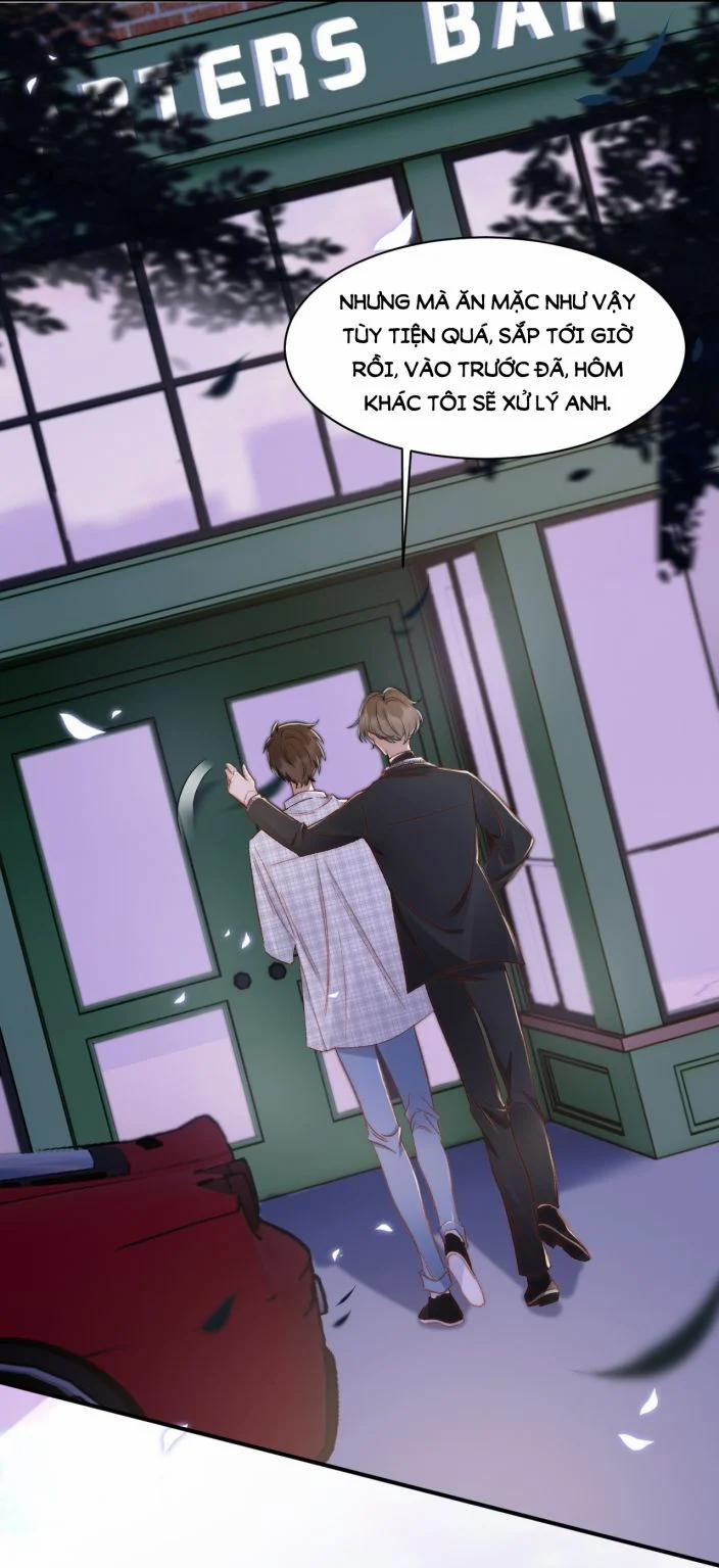 Những Ngày Cùng Tra Công Chính Diện Quyết Đấu 20 trang 25