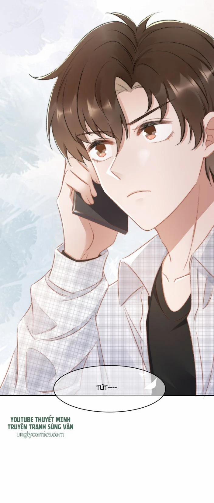 Những Ngày Cùng Tra Công Chính Diện Quyết Đấu 20 trang 7