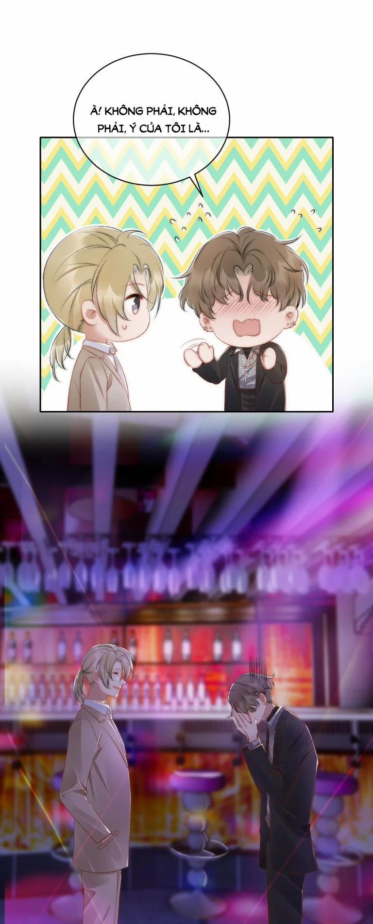 Những Ngày Cùng Tra Công Chính Diện Quyết Đấu 21 trang 10