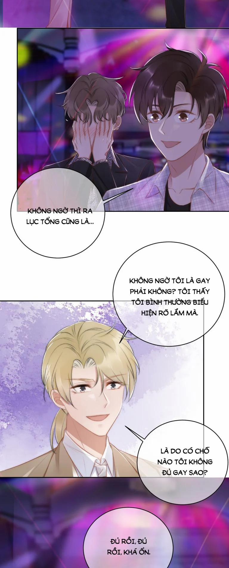 Những Ngày Cùng Tra Công Chính Diện Quyết Đấu 21 trang 11