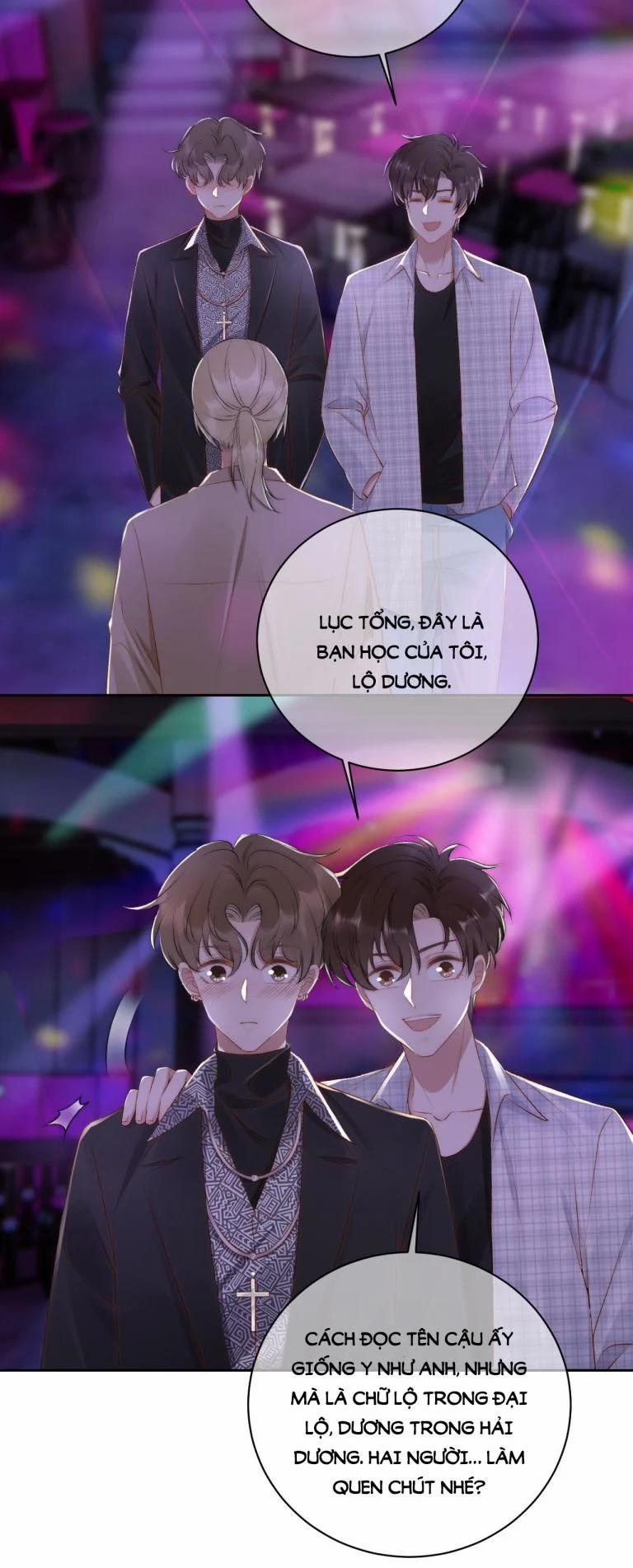 Những Ngày Cùng Tra Công Chính Diện Quyết Đấu 21 trang 12