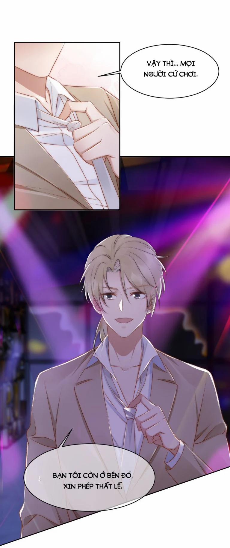 Những Ngày Cùng Tra Công Chính Diện Quyết Đấu 21 trang 16