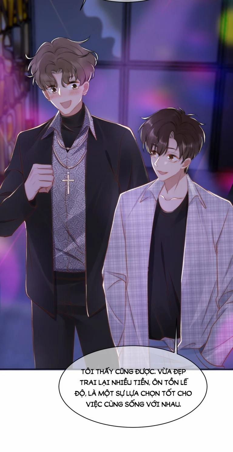 Những Ngày Cùng Tra Công Chính Diện Quyết Đấu 21 trang 20