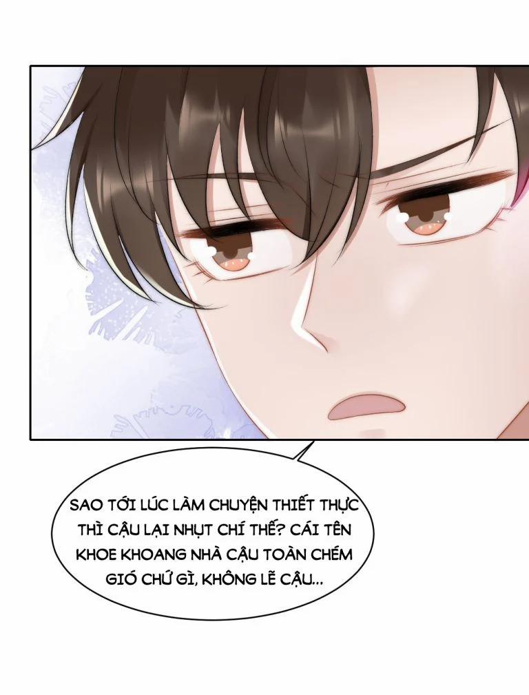 Những Ngày Cùng Tra Công Chính Diện Quyết Đấu 21 trang 22