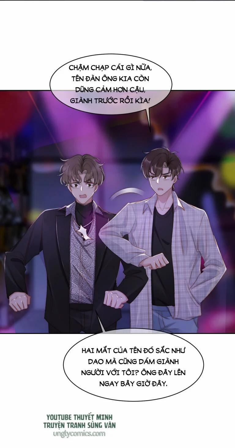 Những Ngày Cùng Tra Công Chính Diện Quyết Đấu 21 trang 27