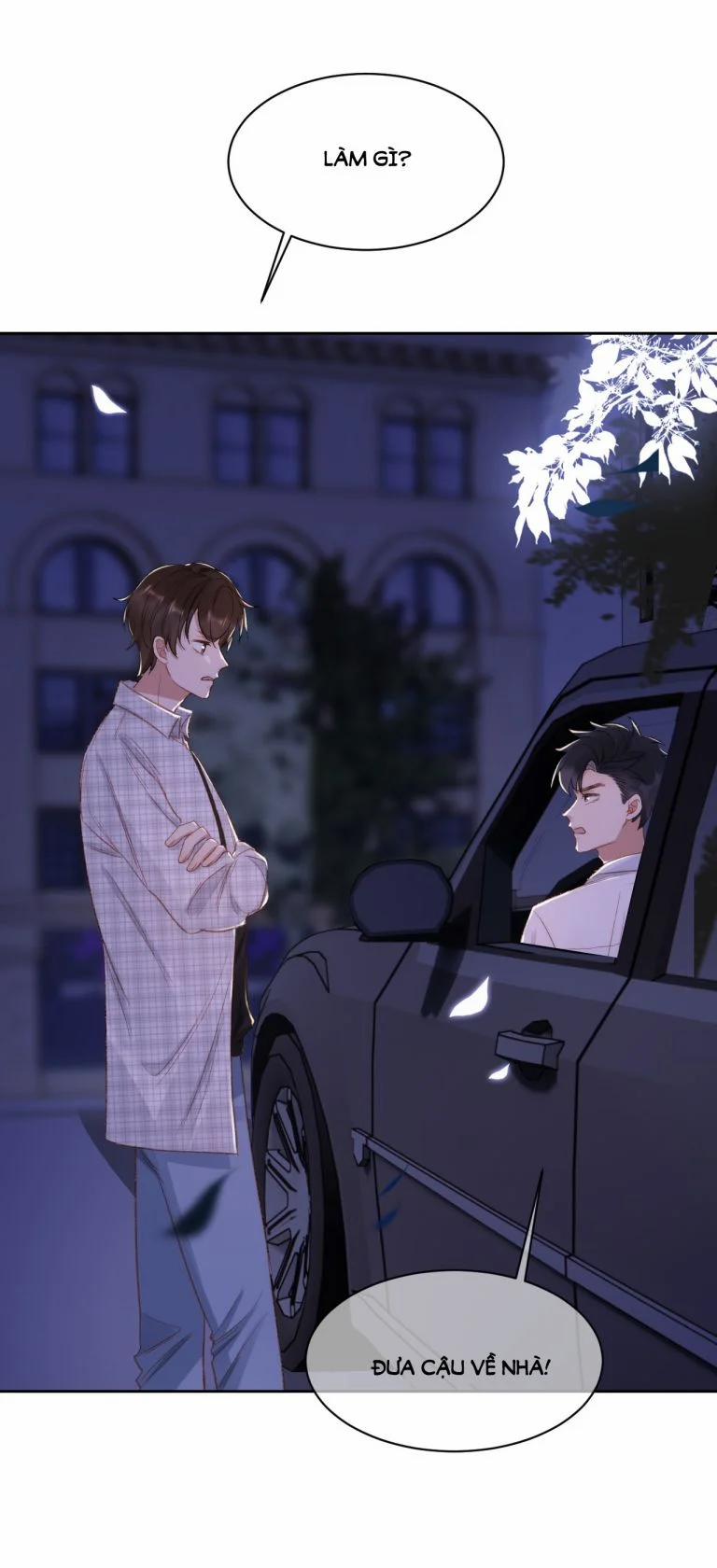 Những Ngày Cùng Tra Công Chính Diện Quyết Đấu 21 trang 41