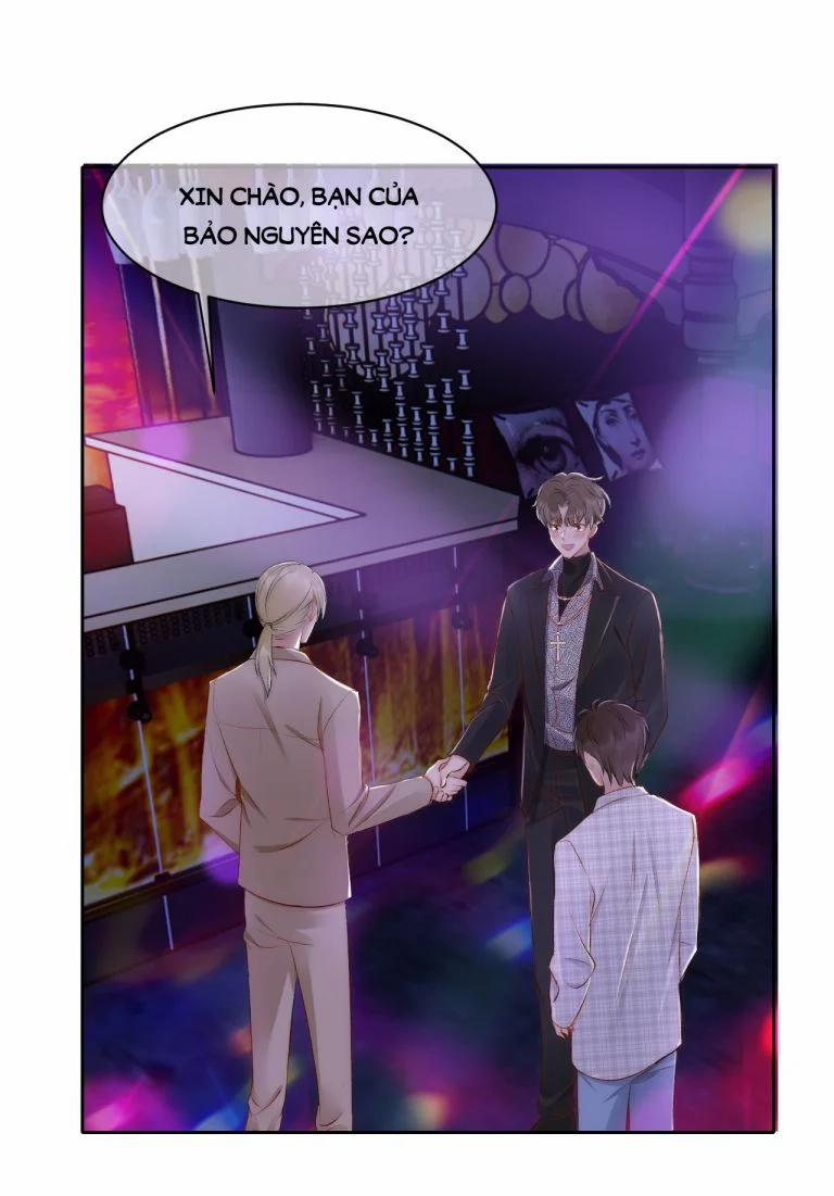 Những Ngày Cùng Tra Công Chính Diện Quyết Đấu 21 trang 7