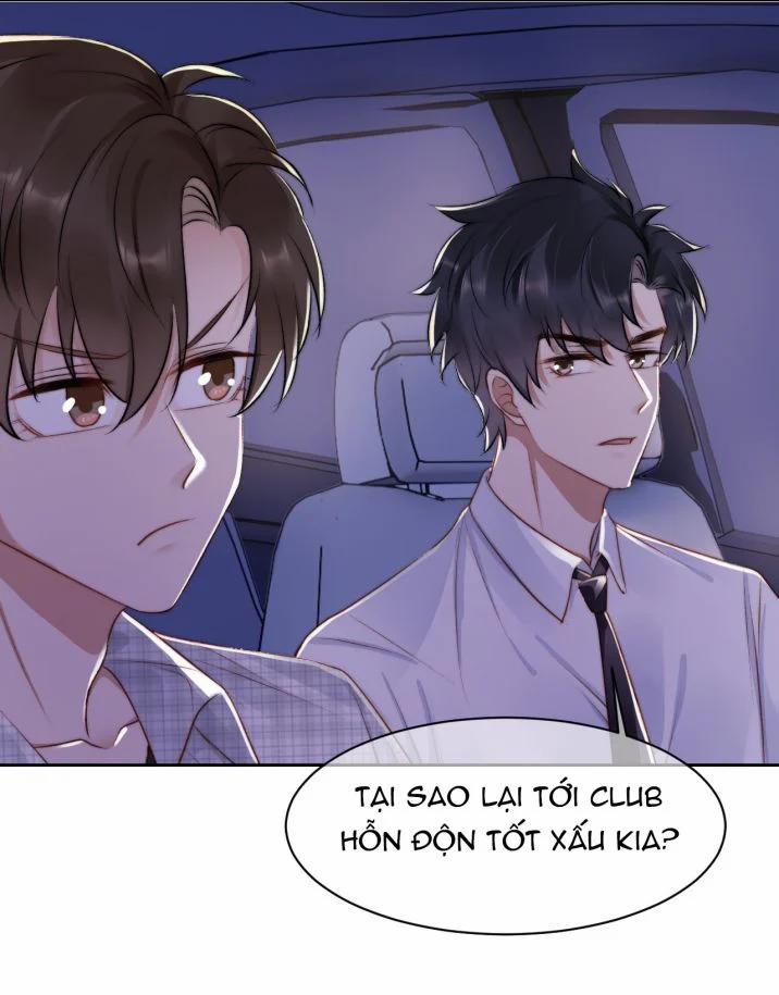 Những Ngày Cùng Tra Công Chính Diện Quyết Đấu 22 trang 12