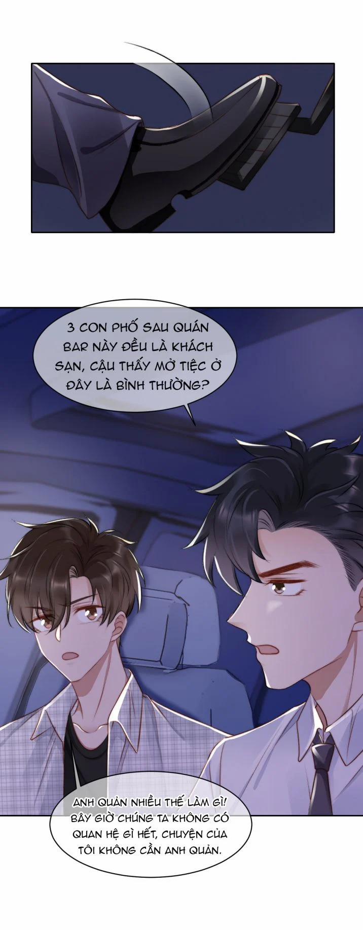 Những Ngày Cùng Tra Công Chính Diện Quyết Đấu 22 trang 14