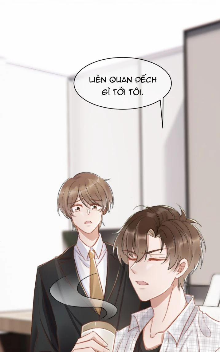 Những Ngày Cùng Tra Công Chính Diện Quyết Đấu 22 trang 34