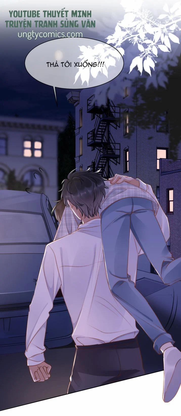 Những Ngày Cùng Tra Công Chính Diện Quyết Đấu 22 trang 5