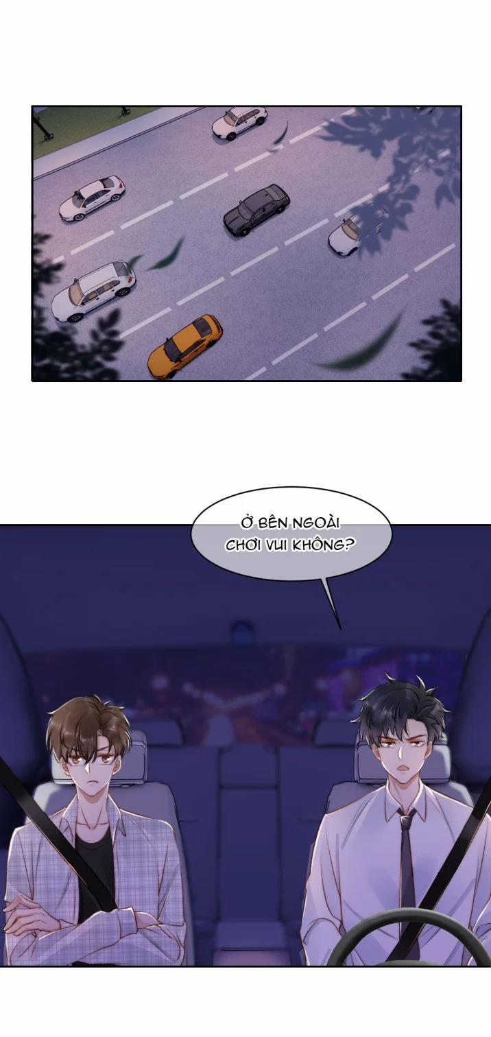 Những Ngày Cùng Tra Công Chính Diện Quyết Đấu 22 trang 9