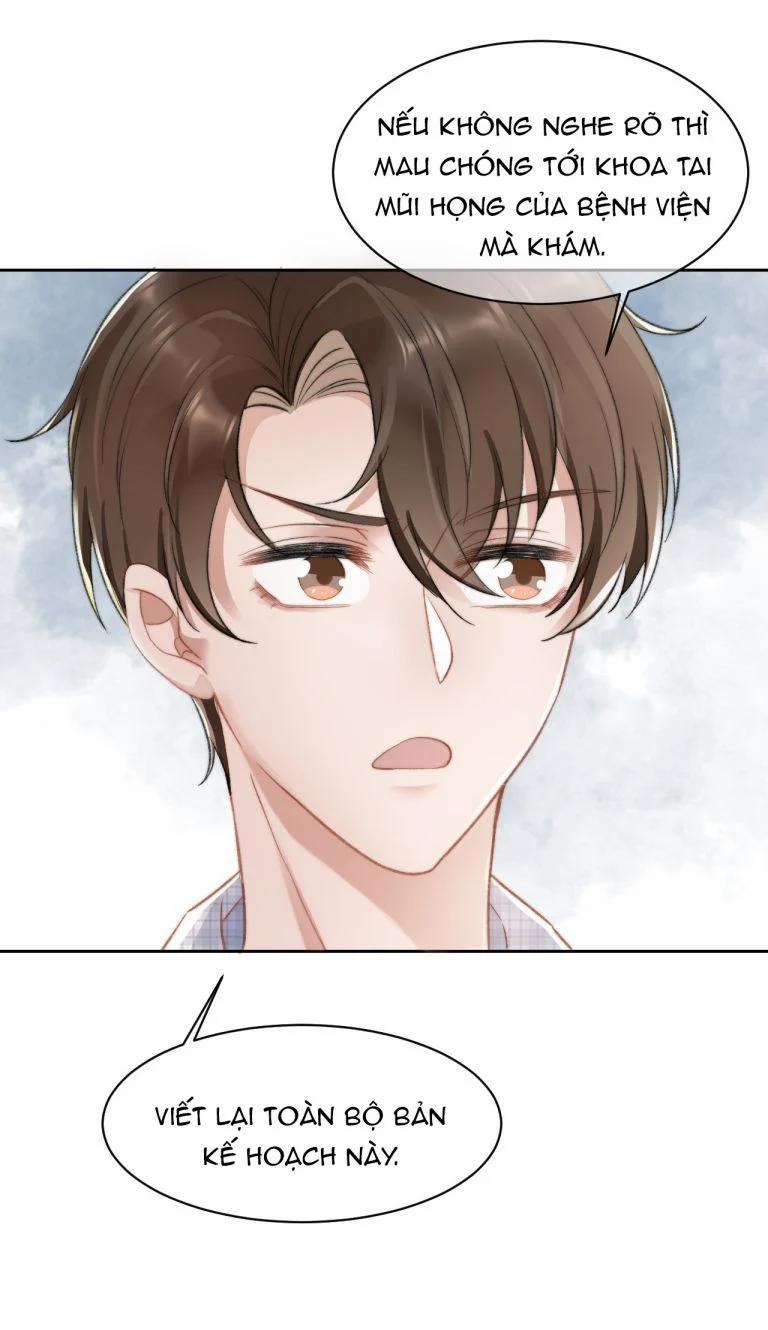 Những Ngày Cùng Tra Công Chính Diện Quyết Đấu 23 trang 15