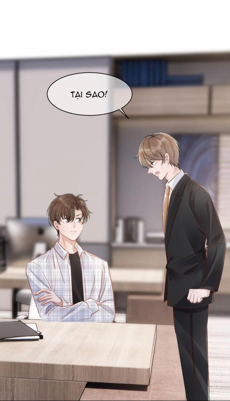 Những Ngày Cùng Tra Công Chính Diện Quyết Đấu 23 trang 16