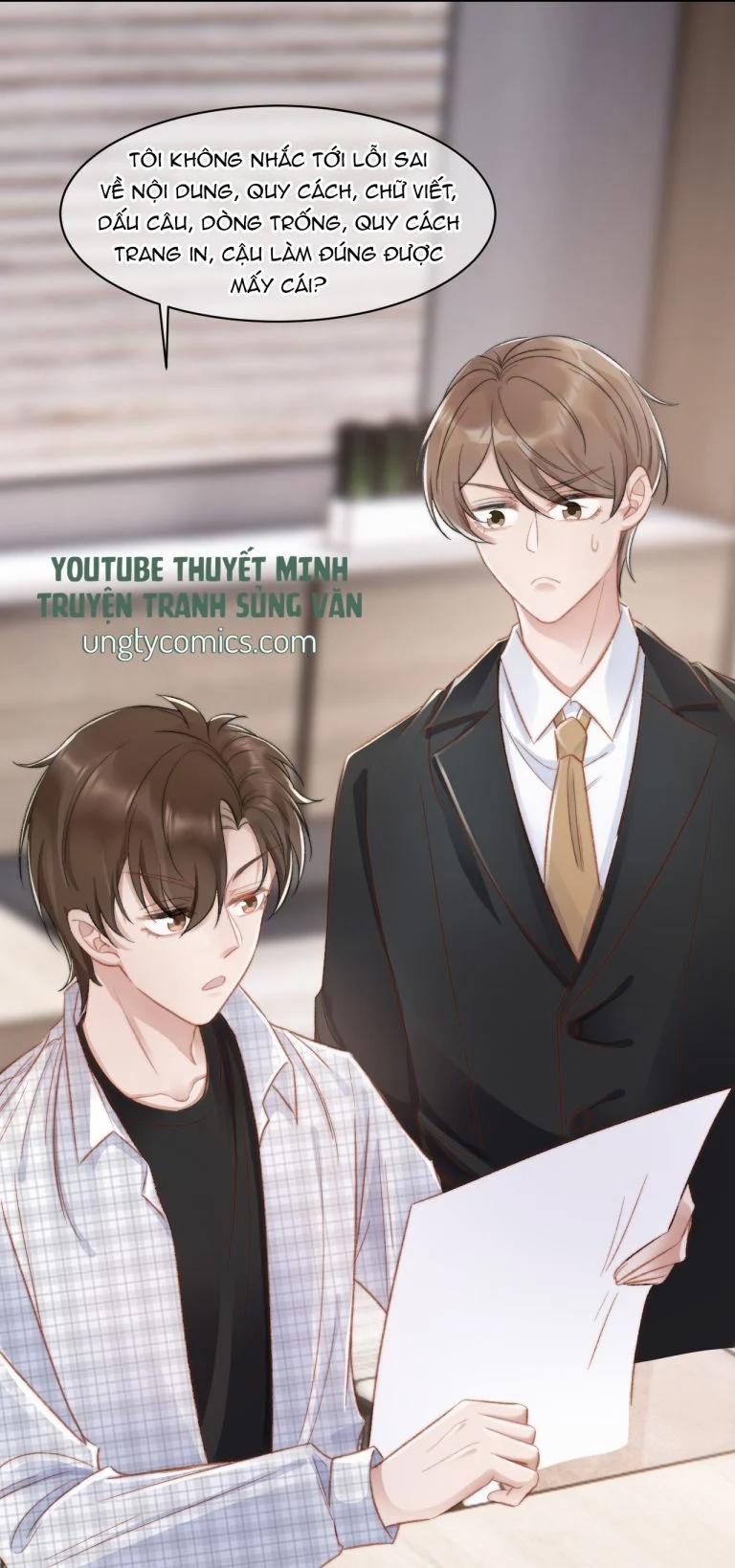 Những Ngày Cùng Tra Công Chính Diện Quyết Đấu 23 trang 17