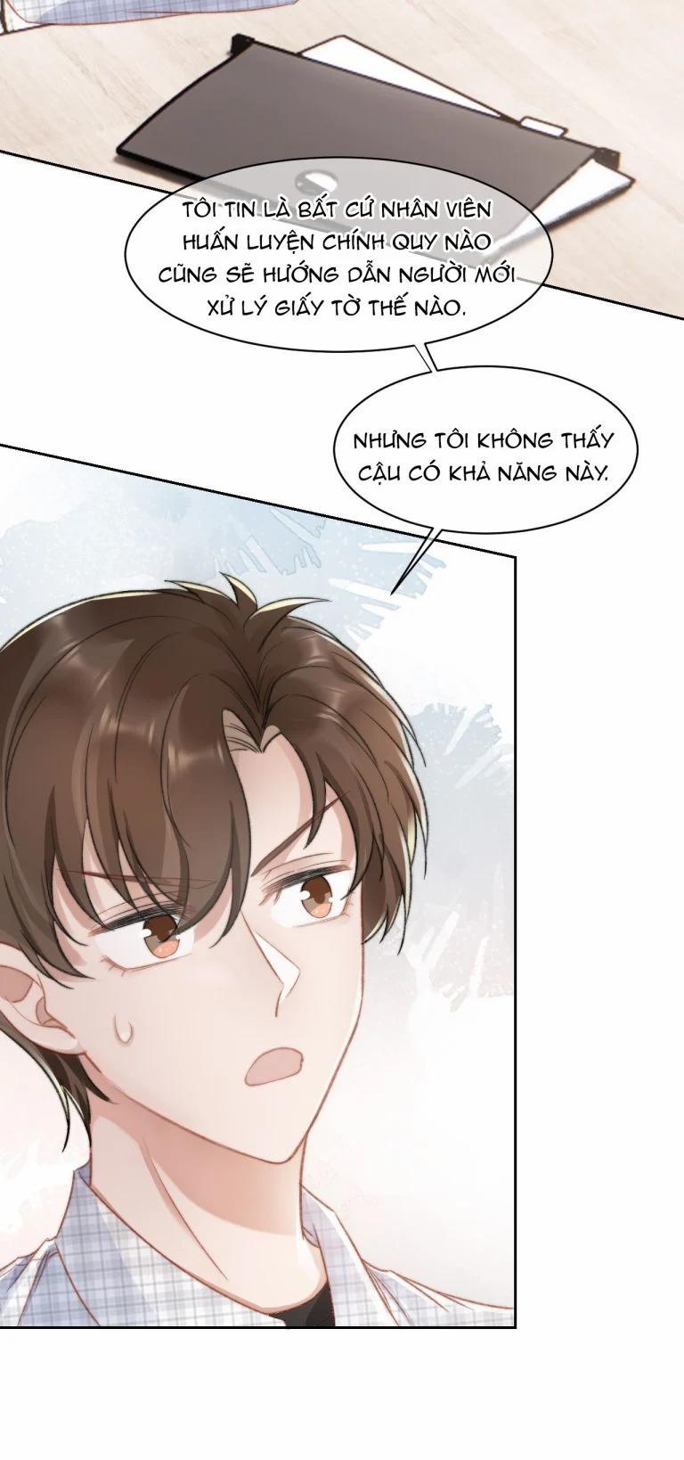 Những Ngày Cùng Tra Công Chính Diện Quyết Đấu 23 trang 18