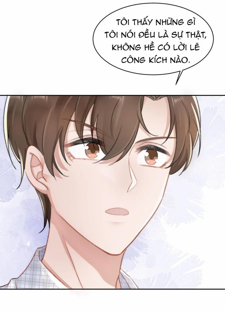 Những Ngày Cùng Tra Công Chính Diện Quyết Đấu 23 trang 21