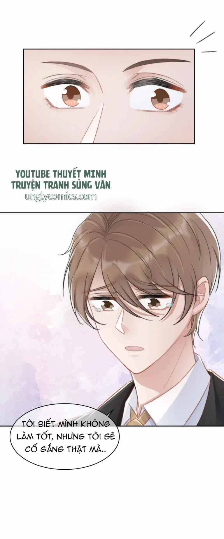 Những Ngày Cùng Tra Công Chính Diện Quyết Đấu 23 trang 22