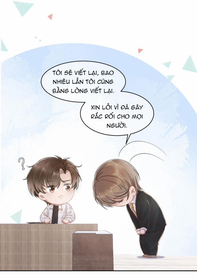 Những Ngày Cùng Tra Công Chính Diện Quyết Đấu 23 trang 23