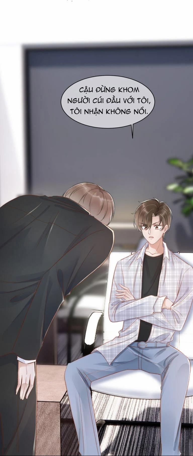 Những Ngày Cùng Tra Công Chính Diện Quyết Đấu 23 trang 27