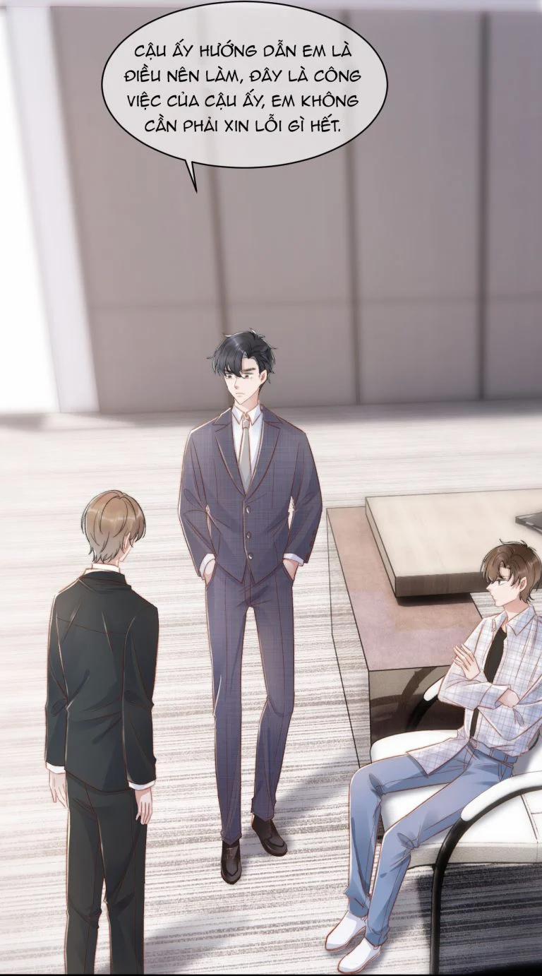 Những Ngày Cùng Tra Công Chính Diện Quyết Đấu 23 trang 29