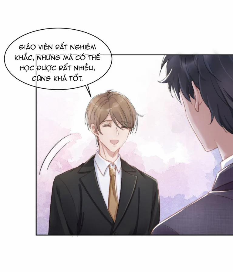 Những Ngày Cùng Tra Công Chính Diện Quyết Đấu 23 trang 3