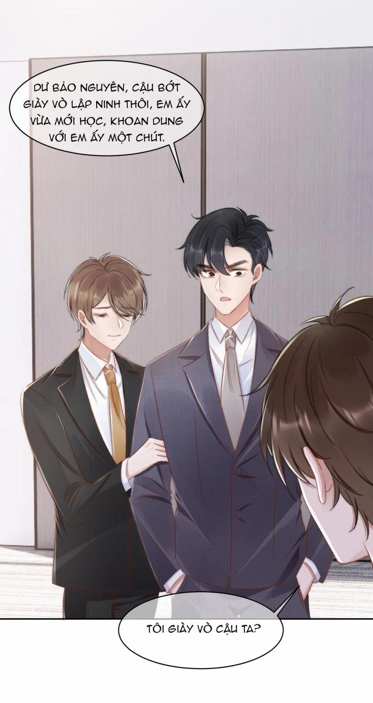 Những Ngày Cùng Tra Công Chính Diện Quyết Đấu 23 trang 33