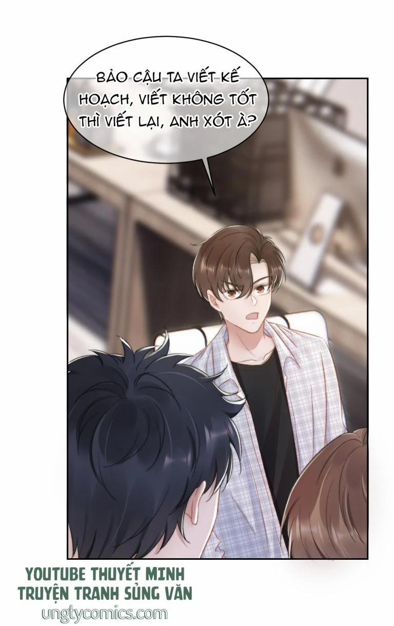 Những Ngày Cùng Tra Công Chính Diện Quyết Đấu 23 trang 34