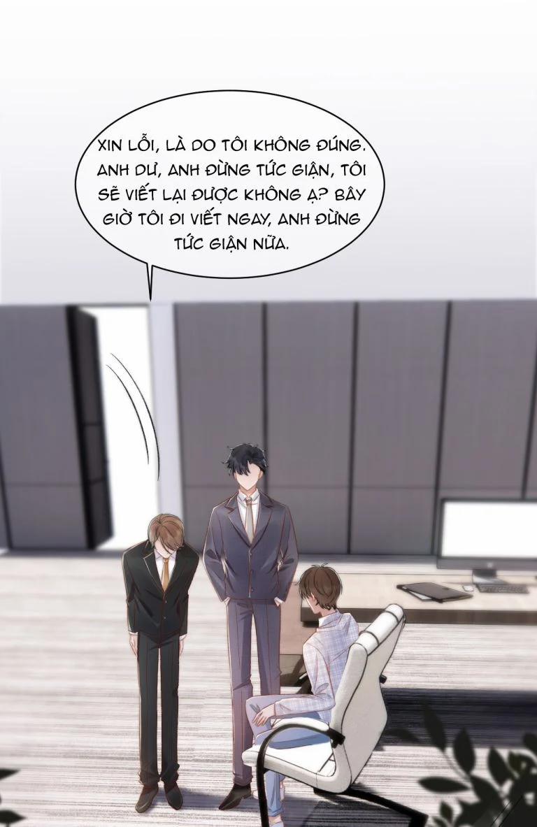 Những Ngày Cùng Tra Công Chính Diện Quyết Đấu 23 trang 35