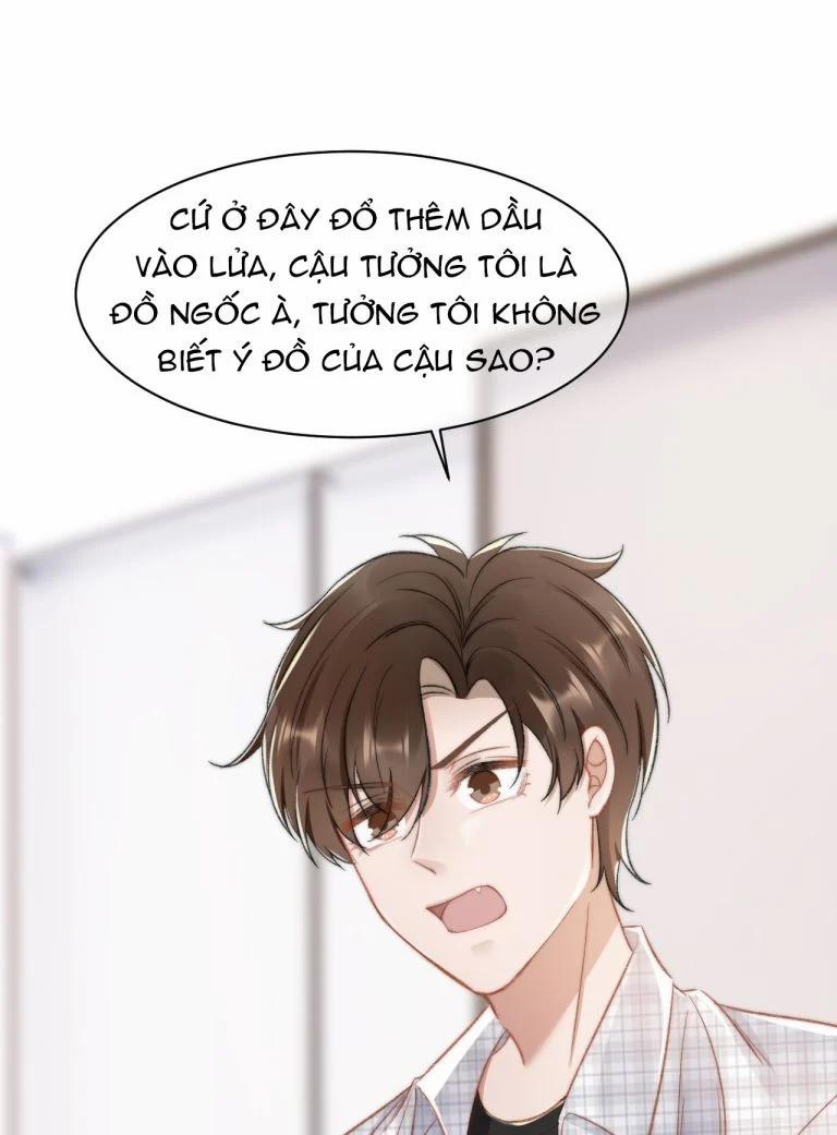 Những Ngày Cùng Tra Công Chính Diện Quyết Đấu 23 trang 38