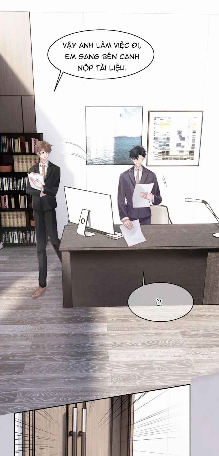 Những Ngày Cùng Tra Công Chính Diện Quyết Đấu 23 trang 4