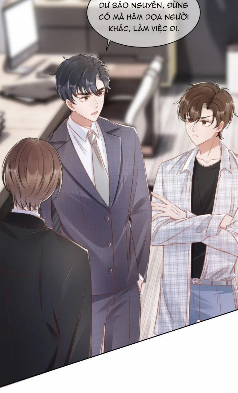 Những Ngày Cùng Tra Công Chính Diện Quyết Đấu 23 trang 41