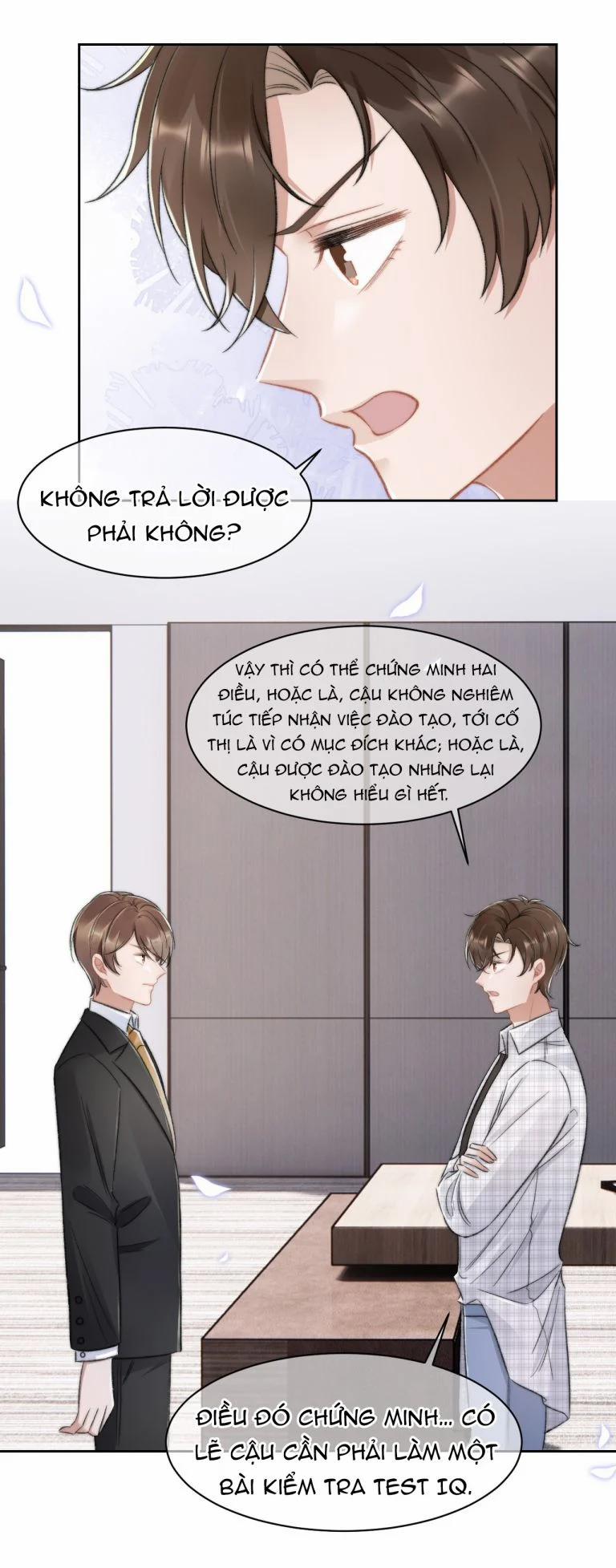 Những Ngày Cùng Tra Công Chính Diện Quyết Đấu 23 trang 47