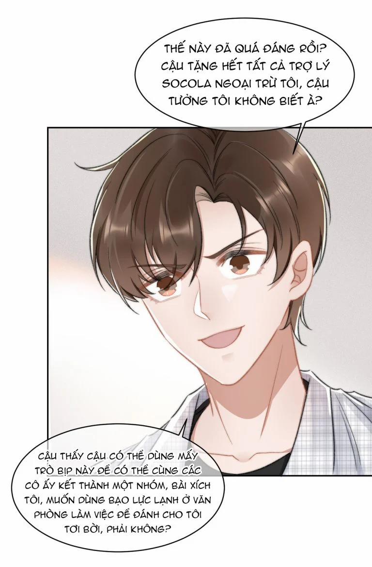 Những Ngày Cùng Tra Công Chính Diện Quyết Đấu 23 trang 49