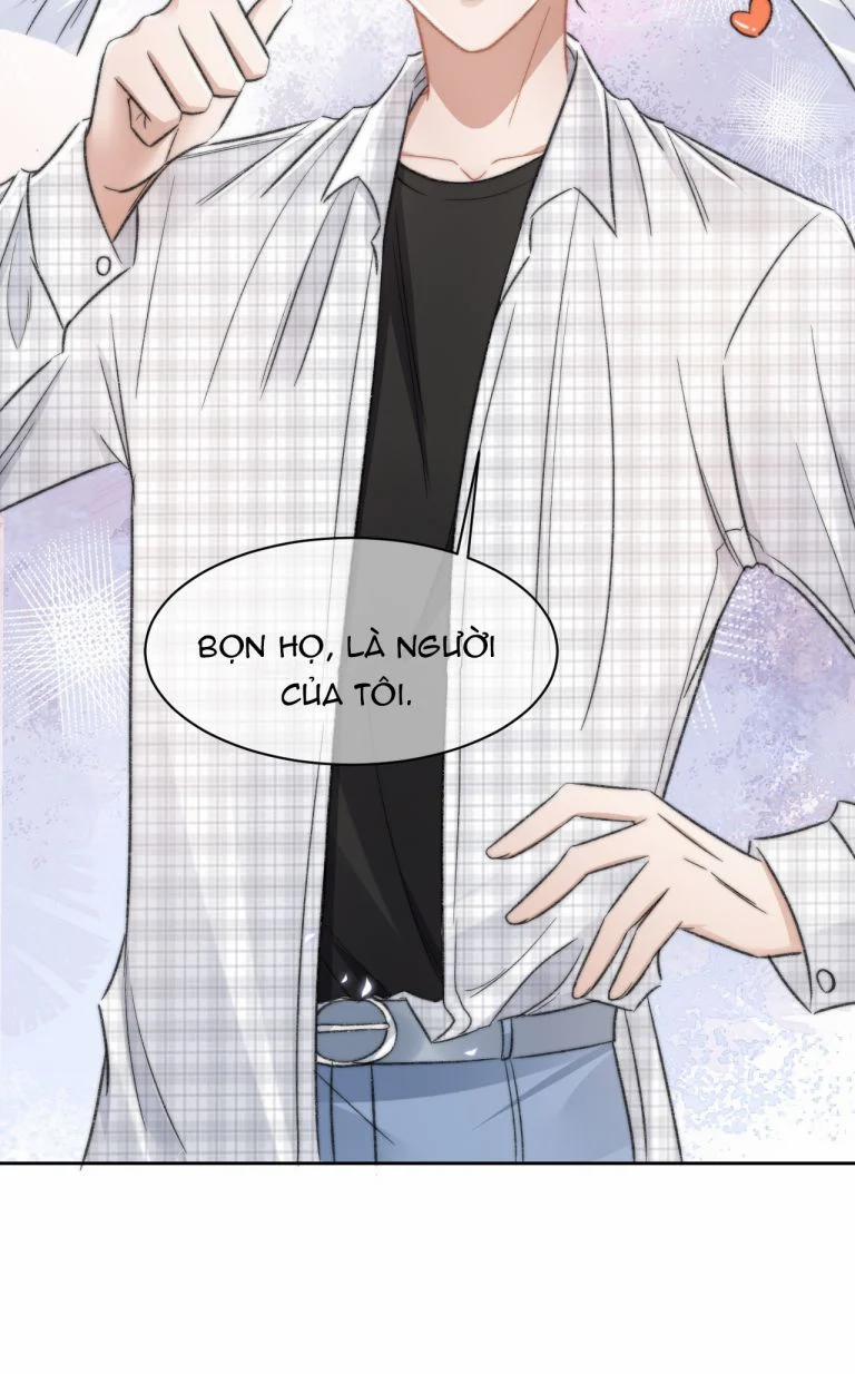 Những Ngày Cùng Tra Công Chính Diện Quyết Đấu 23 trang 52