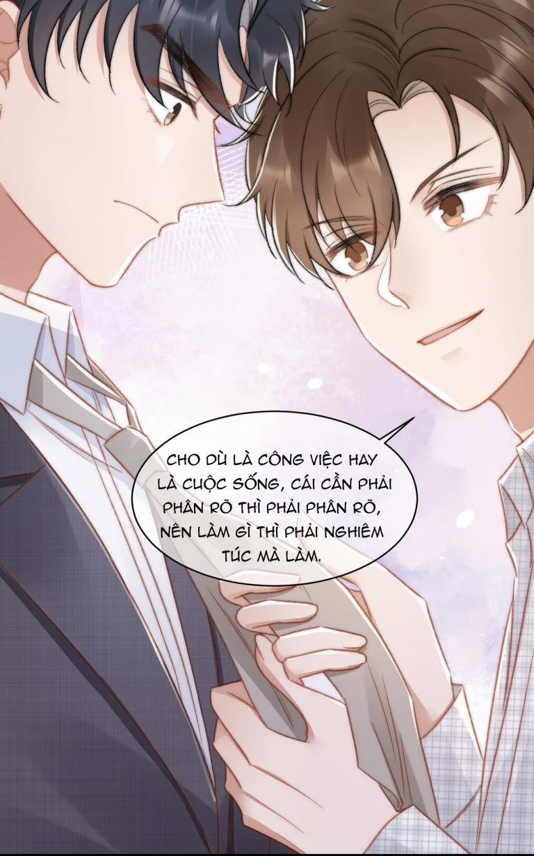 Những Ngày Cùng Tra Công Chính Diện Quyết Đấu 23 trang 60