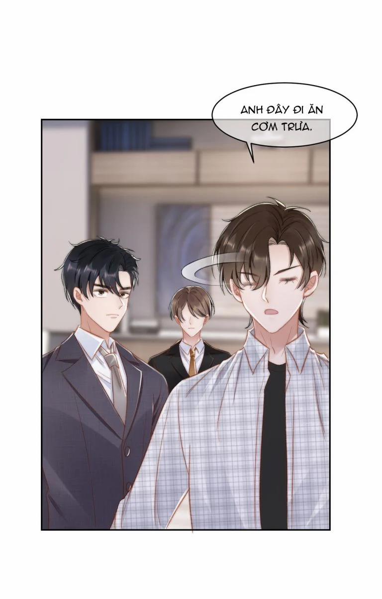 Những Ngày Cùng Tra Công Chính Diện Quyết Đấu 23 trang 61