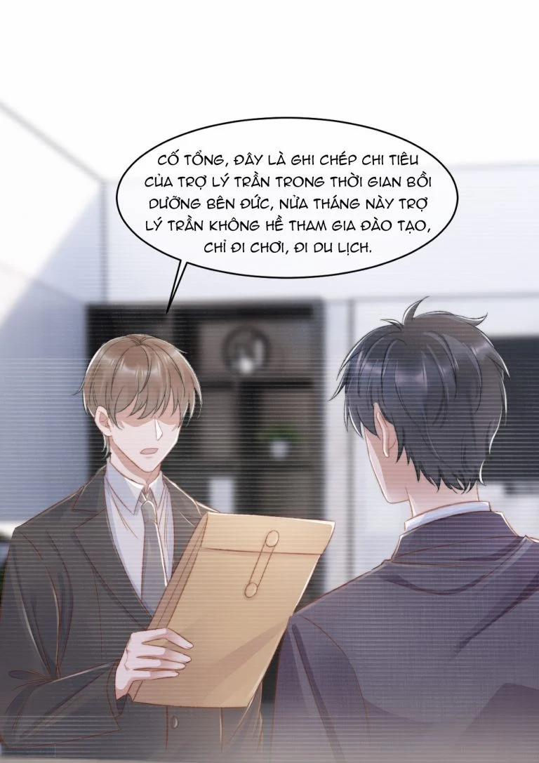 Những Ngày Cùng Tra Công Chính Diện Quyết Đấu 23 trang 8