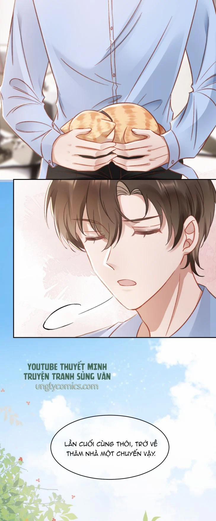 Những Ngày Cùng Tra Công Chính Diện Quyết Đấu 24 trang 10