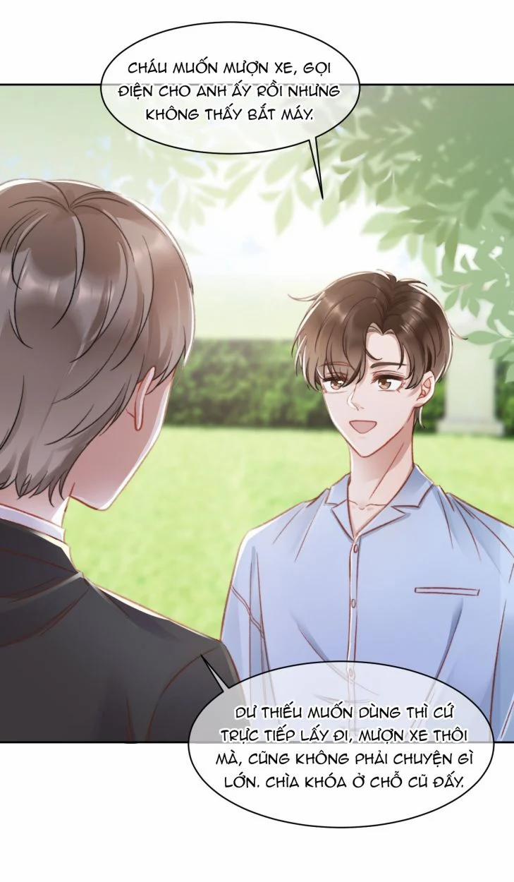 Những Ngày Cùng Tra Công Chính Diện Quyết Đấu 24 trang 13