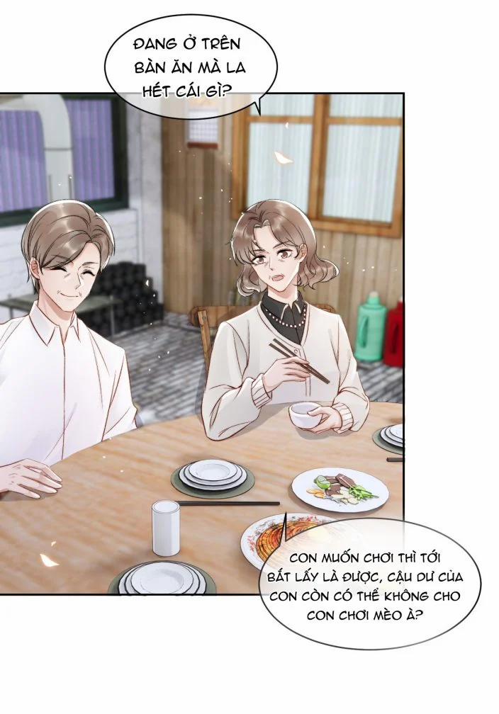 Những Ngày Cùng Tra Công Chính Diện Quyết Đấu 25 trang 15